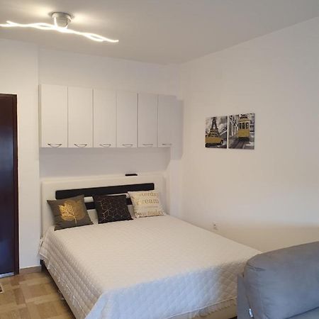 Apartman Becici - Budva Buitenkant foto
