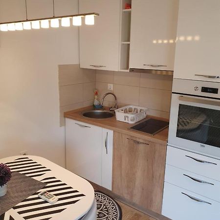 Apartman Becici - Budva Buitenkant foto