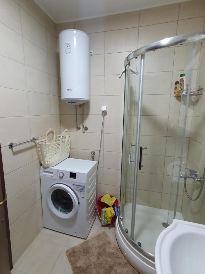 Apartman Becici - Budva Buitenkant foto