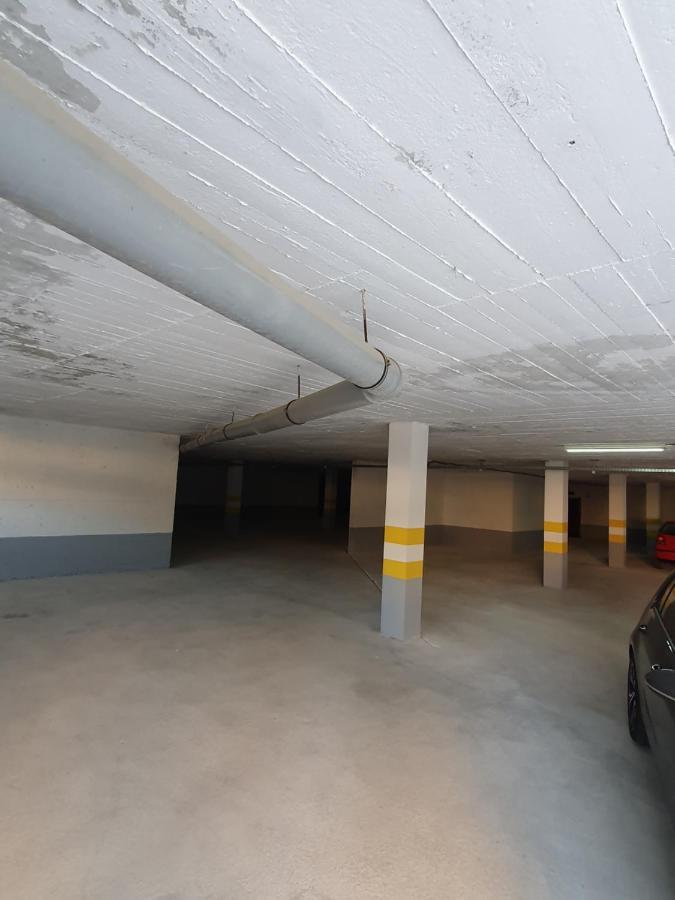 Apartman Becici - Budva Buitenkant foto