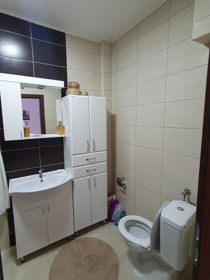 Apartman Becici - Budva Buitenkant foto