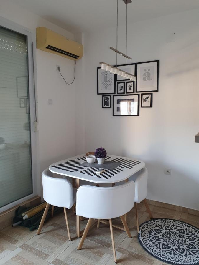 Apartman Becici - Budva Buitenkant foto