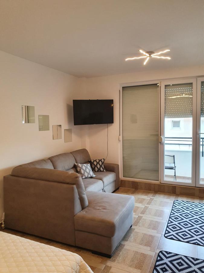 Apartman Becici - Budva Buitenkant foto
