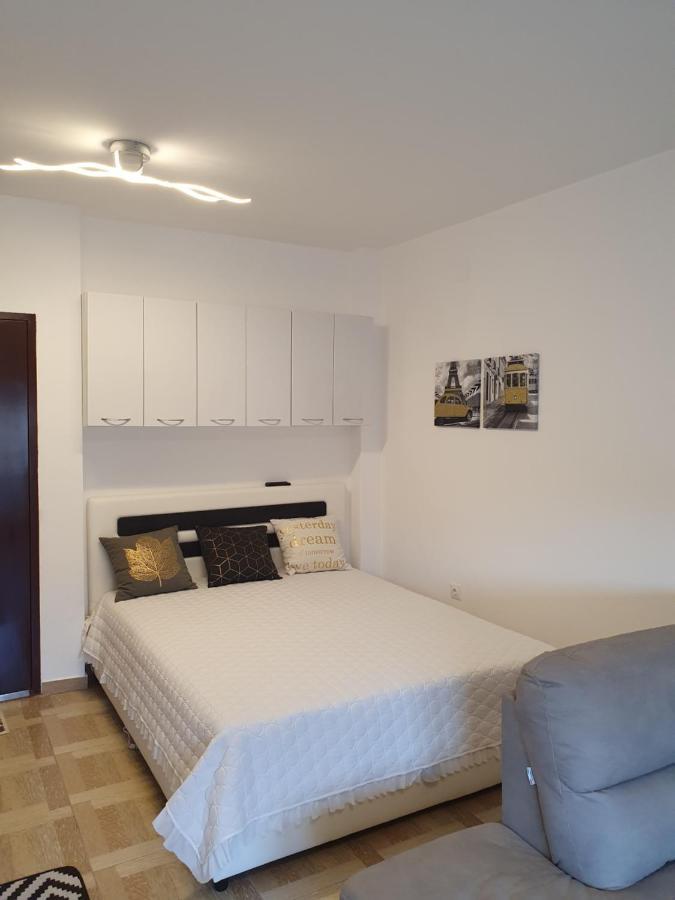 Apartman Becici - Budva Buitenkant foto