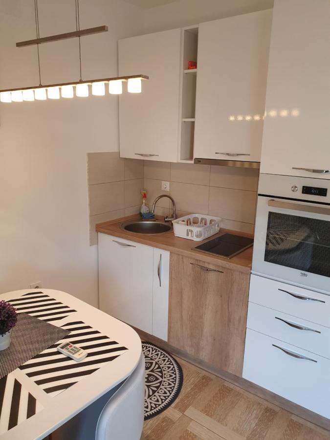 Apartman Becici - Budva Buitenkant foto
