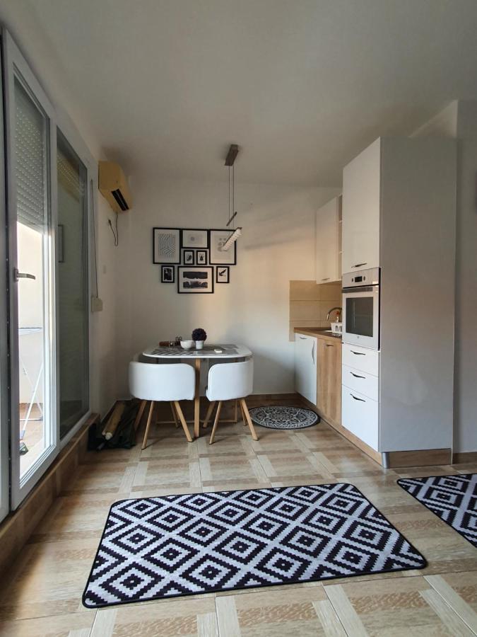 Apartman Becici - Budva Buitenkant foto