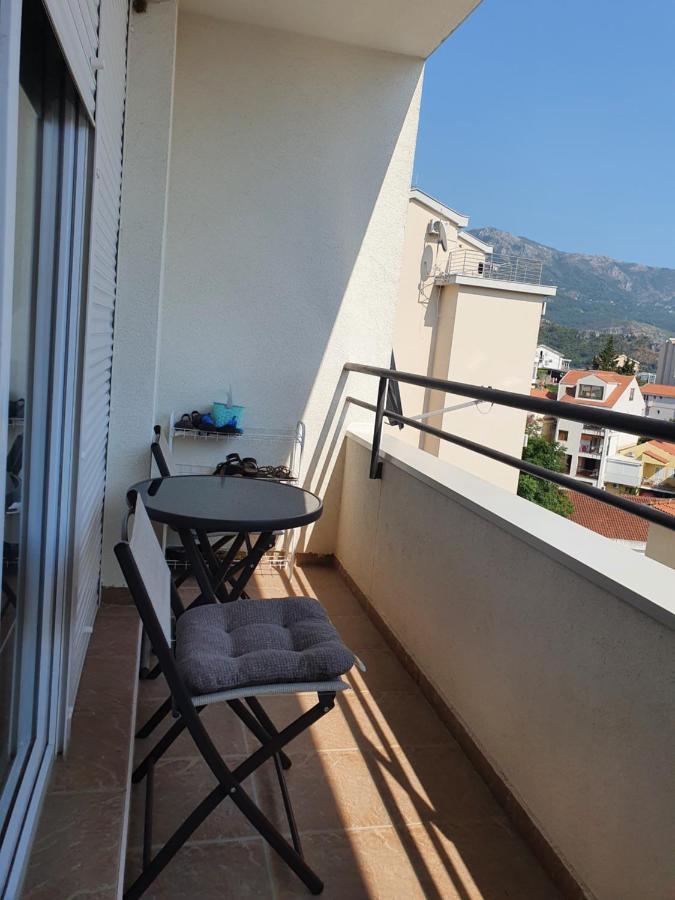 Apartman Becici - Budva Buitenkant foto
