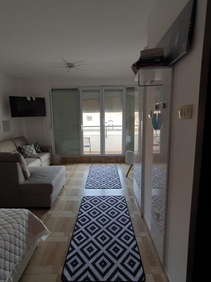 Apartman Becici - Budva Buitenkant foto
