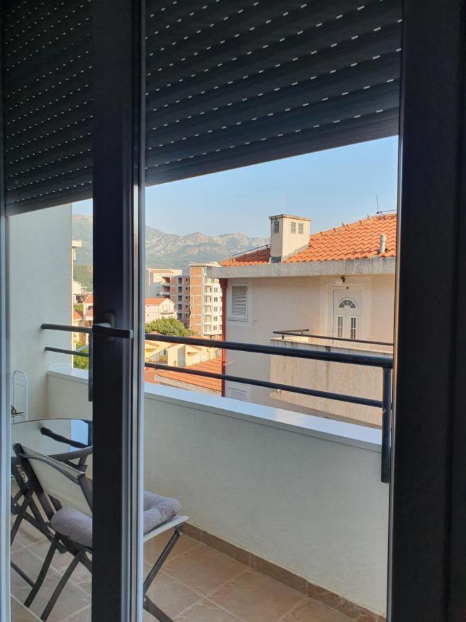 Apartman Becici - Budva Buitenkant foto