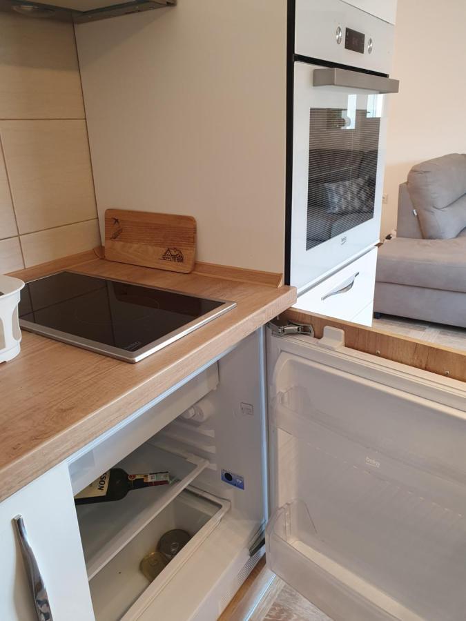 Apartman Becici - Budva Buitenkant foto